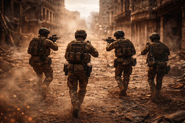 O que é airsoft e por que ele cresce tanto no Brasil