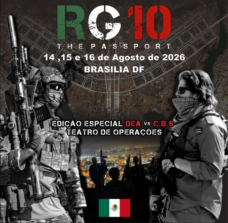 RG10 & The Passaport