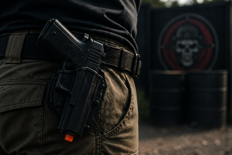 Pode portar arma de airsoft no Brasil? Regras, legislação e como evitar problemas (Guia Completo)