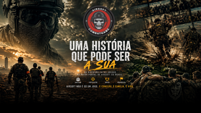 PADRÕES COMBATGAME