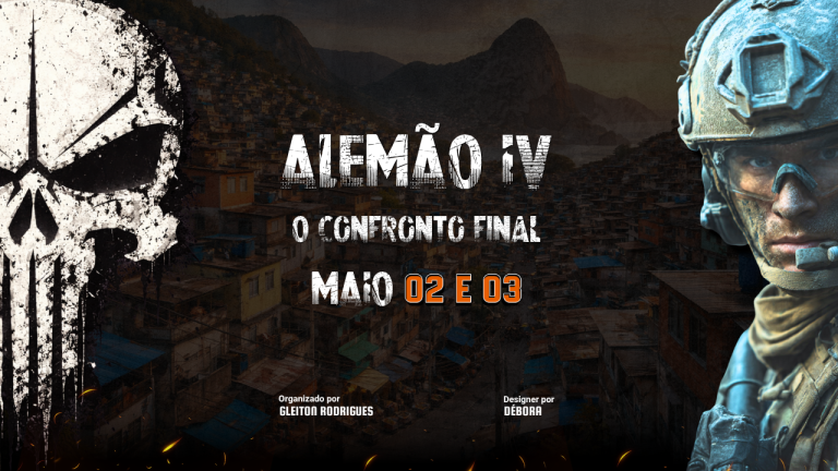 Operação Alemão IV: O Confronto Final – O Fim de uma Era no Airsoft Nacional