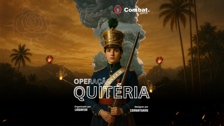 Operação Quitéria – Liberdade sob Fogo